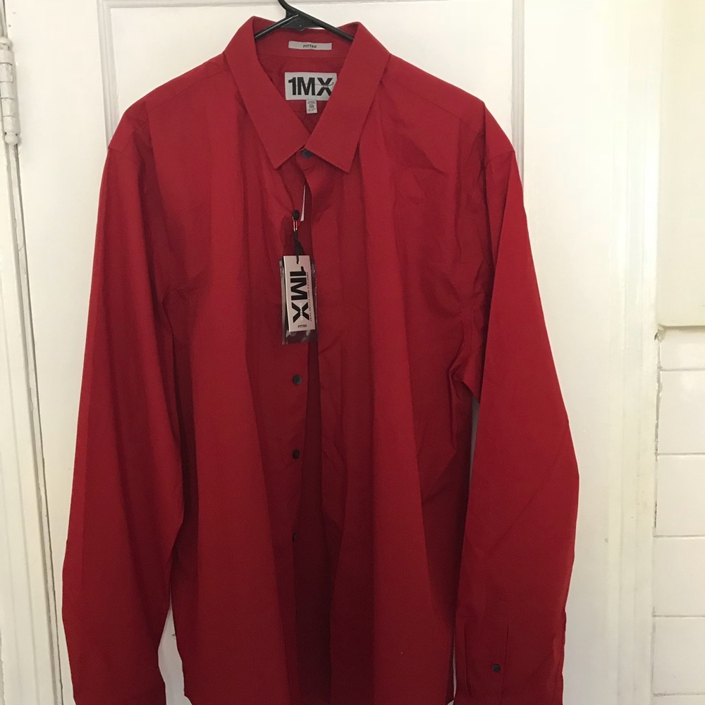 Express men’s dress shirt